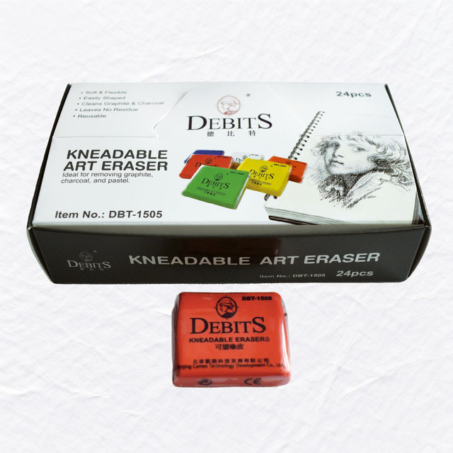 可塑橡皮_DBT-1505-N#_（常规粘性）