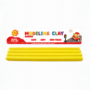 塑型彩泥_MS-294#（橡胶材质）（单色泥+纸盒套装）