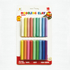 塑型彩泥_MS-231（橡胶材质）（18色圆柱吸卡）